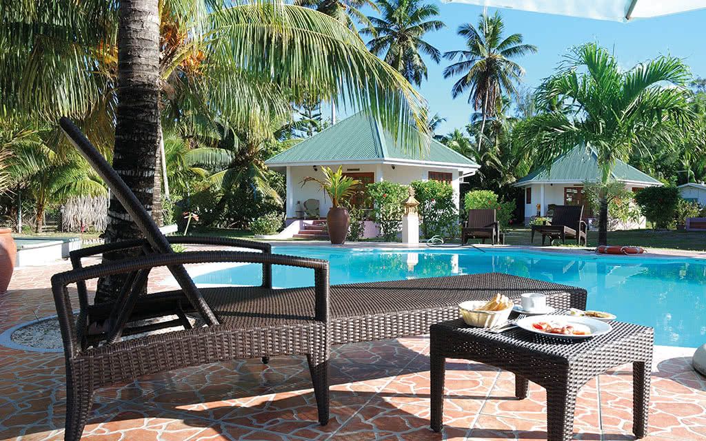 Hôtel L'Habitation Cerf Island 3* pas cher photo 9