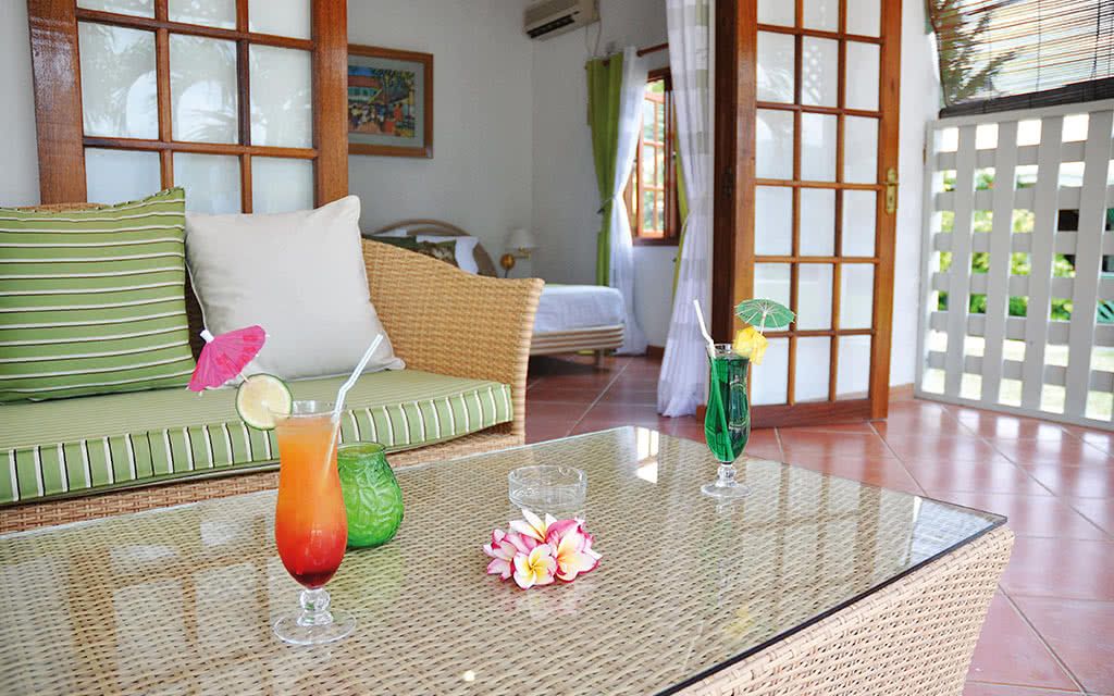 Hôtel L'Habitation Cerf Island 3* pas cher photo 10