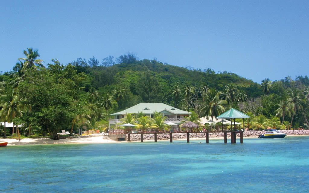 Hôtel L'Habitation Cerf Island - Offre spéciale Noces 3* pas cher photo 1