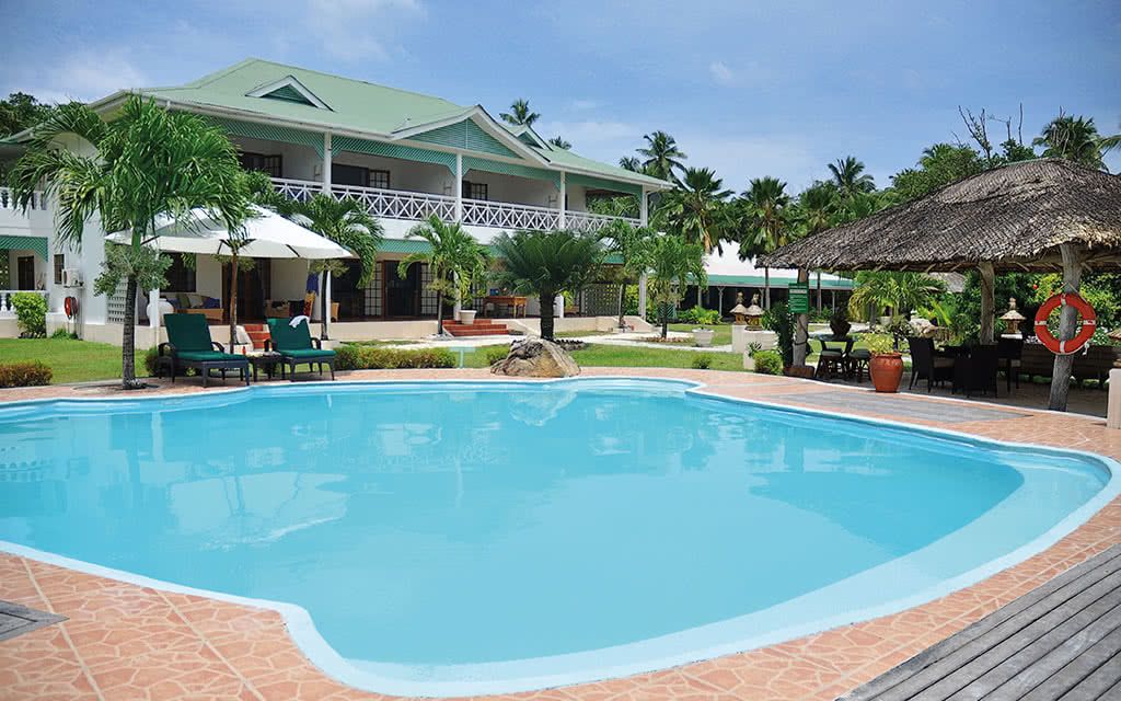 Hôtel L'Habitation Cerf Island - Offre spéciale Noces 3* pas cher photo 2