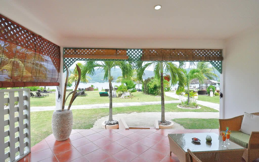 Hôtel L'Habitation Cerf Island - Offre spéciale Noces 3* pas cher photo 5