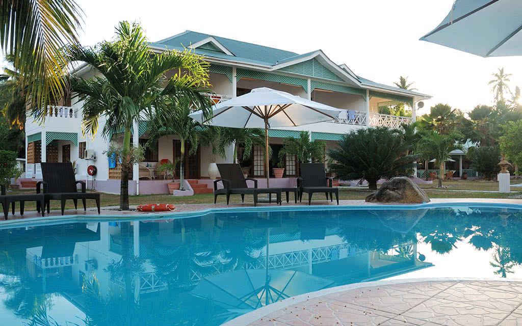 Hôtel L'Habitation Cerf Island - Offre spéciale Noces 3* pas cher photo 6