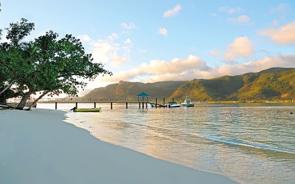 Hôtel L'Habitation Cerf Island - Offre spéciale Noces 3* pas cher photo 8