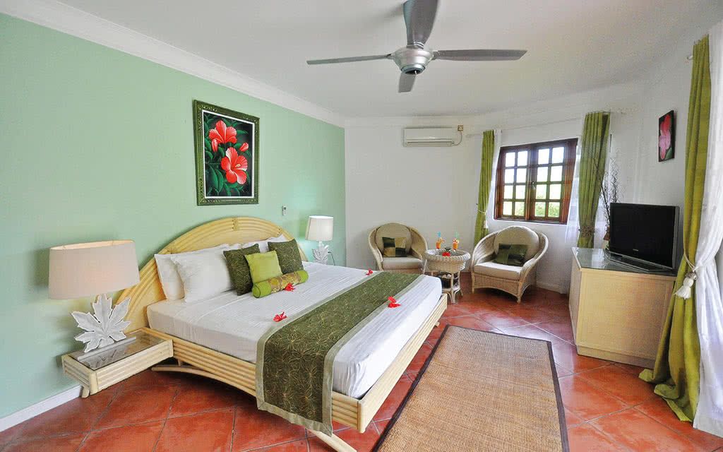 Hôtel L'Habitation Cerf Island - Offre spéciale Noces 3* pas cher photo 11