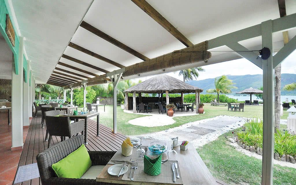 Hôtel L'Habitation Cerf Island - Offre spéciale Noces 3* pas cher photo 12