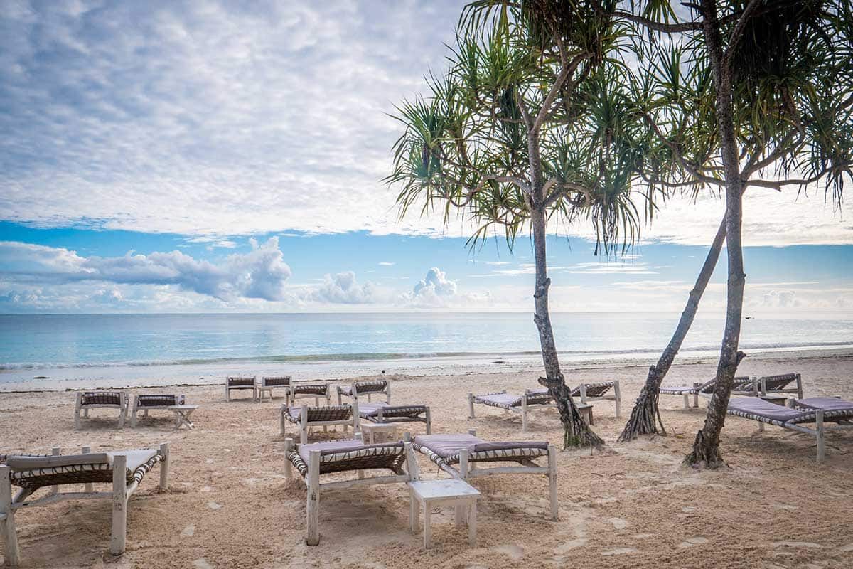 Club Lookéa Kiwengwa Beach Resort - Vols Qatar Airways pas cher photo 1