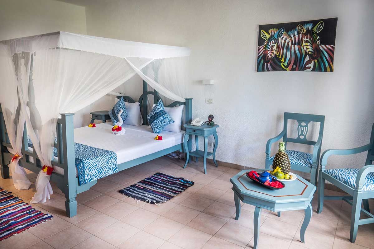 Club Lookéa Kiwengwa Beach Resort - Vols Qatar Airways pas cher photo 6