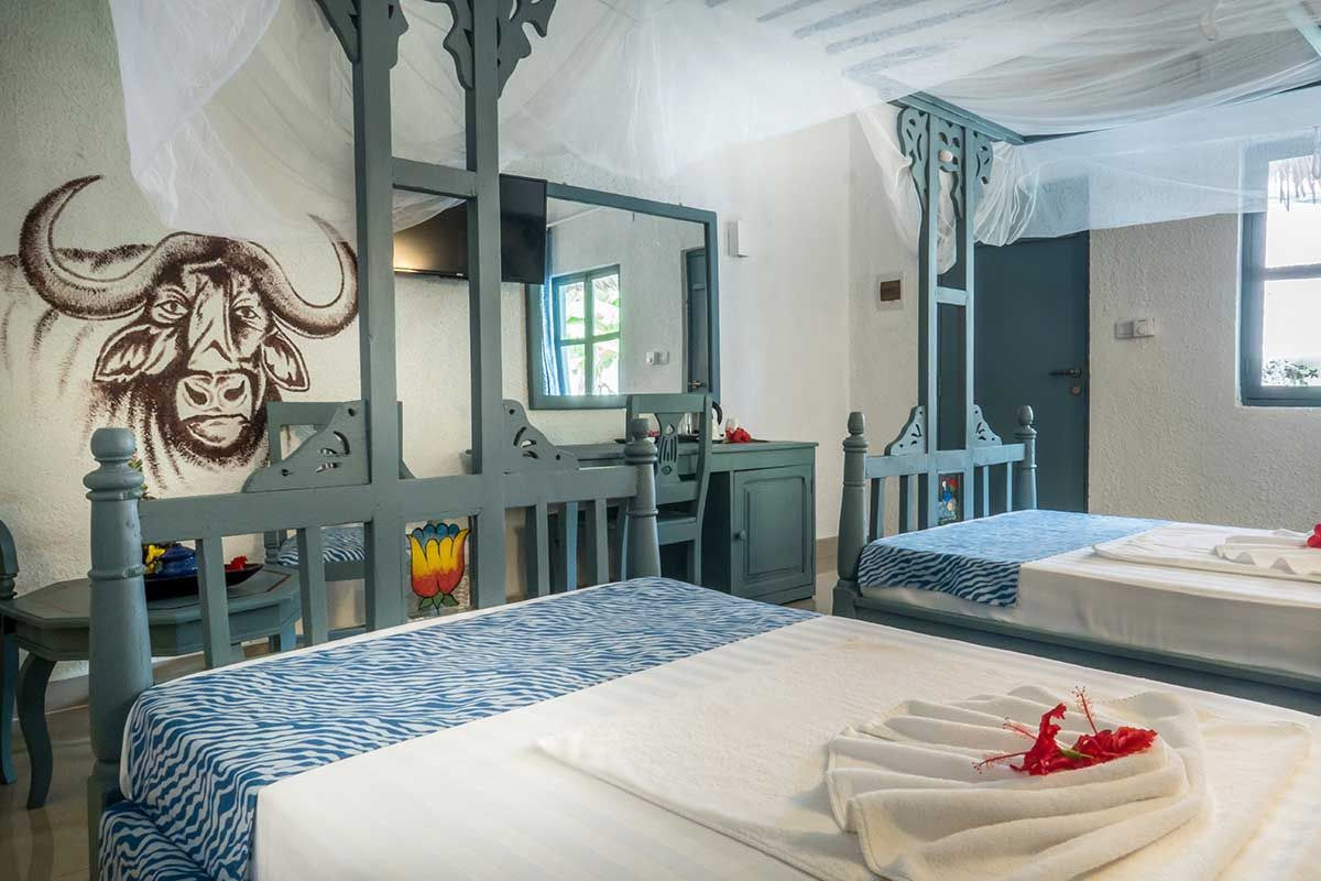 Club Lookéa Kiwengwa Beach Resort - Vols Qatar Airways pas cher photo 7