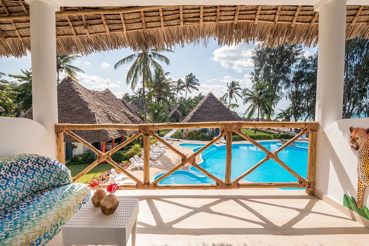 Club Lookéa Kiwengwa Beach Resort - Vols Qatar Airways pas cher photo 9