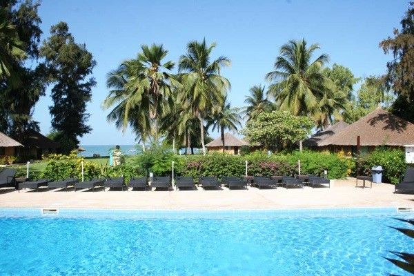 Hôtel Le Saly hotel 4* pas cher photo 2