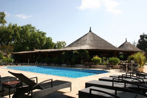 Hôtel Le Saly hotel 4* pas cher photo 3