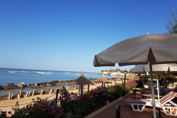 Hôtel Le Saly hotel 4* pas cher photo 4