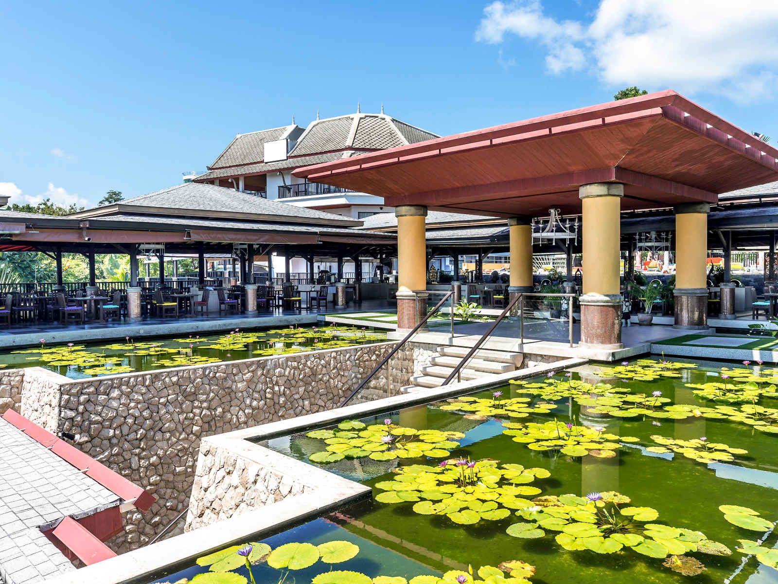 Novotel Samui Resort Chaweng - 4* pas cher photo 2