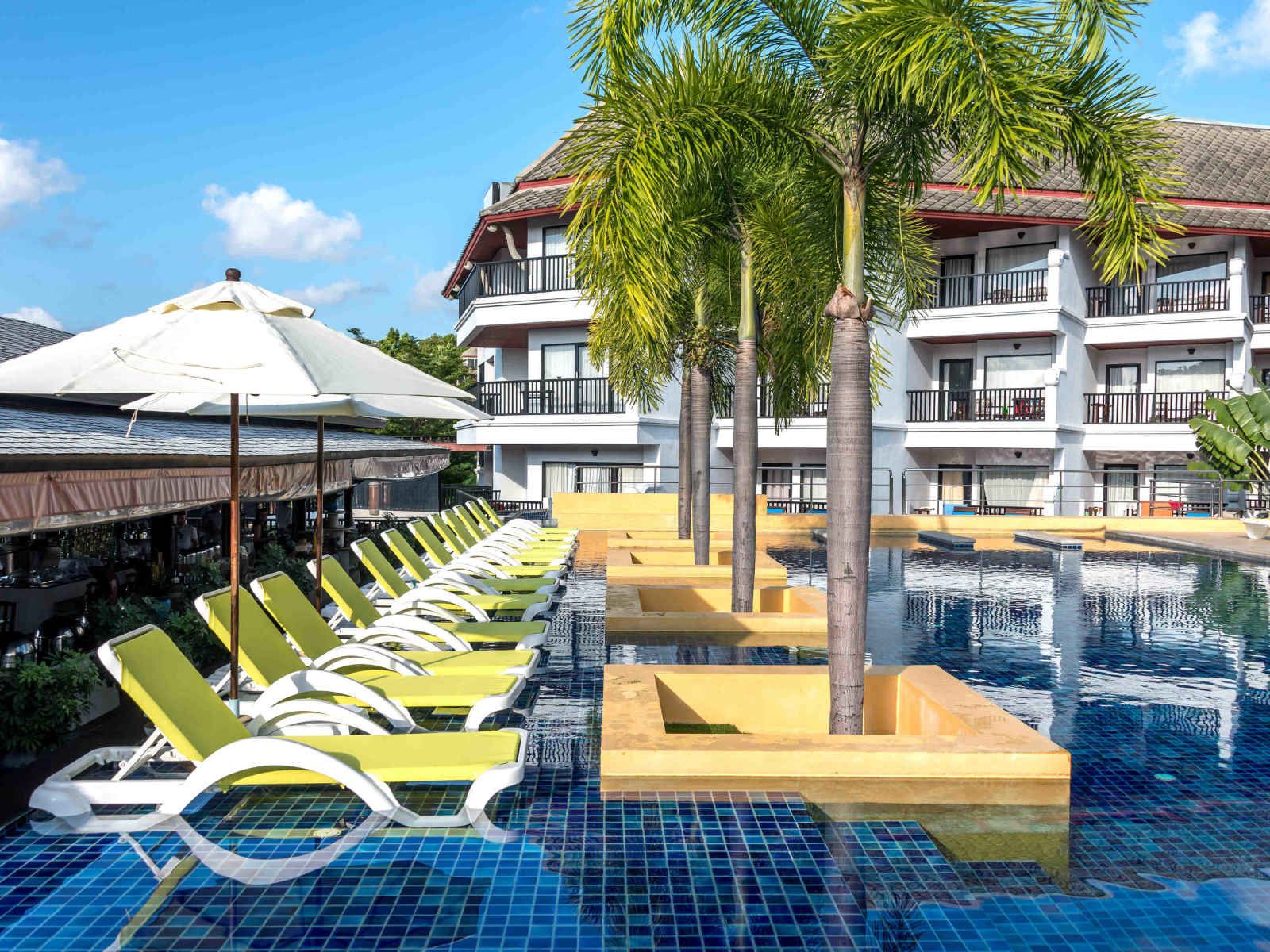 Novotel Samui Resort Chaweng - 4* pas cher photo 4