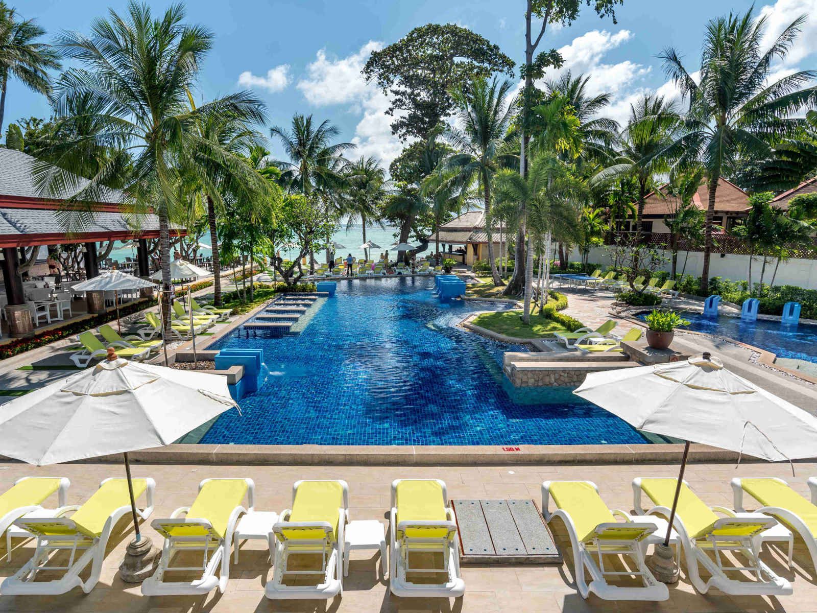 Novotel Samui Resort Chaweng - 4* pas cher photo 5