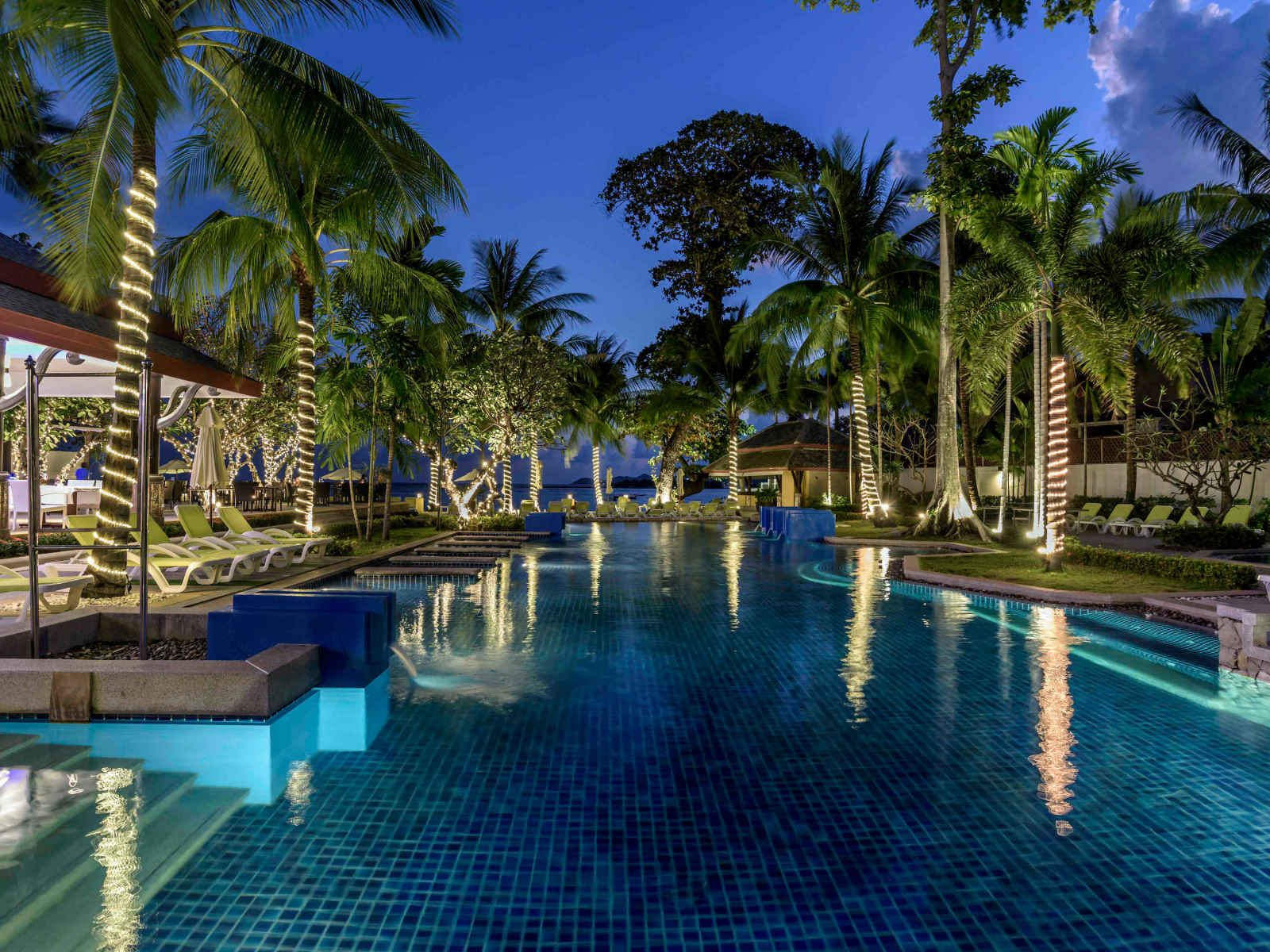 Novotel Samui Resort Chaweng - 4* pas cher photo 6