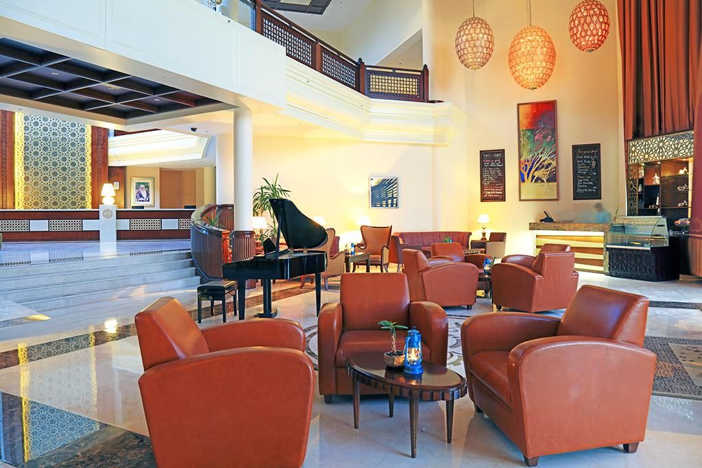 Ôclub Premium Oman 5* pas cher photo 5