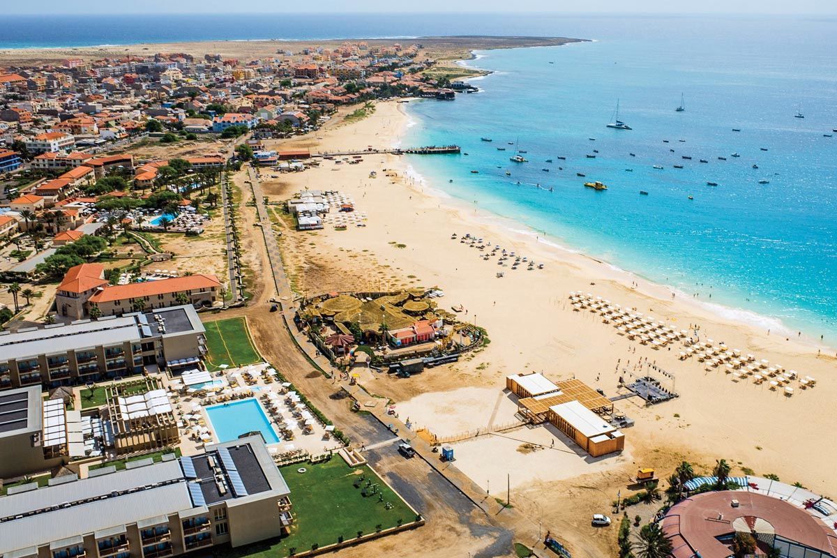 Oasis Salinas Sea 5* pas cher photo 1