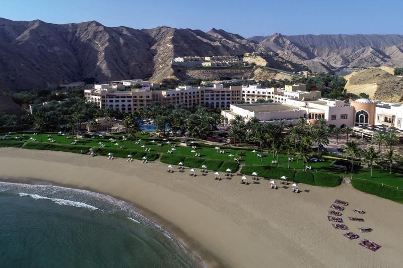 Shangri-La Barr Al Jissah Resort & Spa - Al Waha - 5* pas cher photo 1