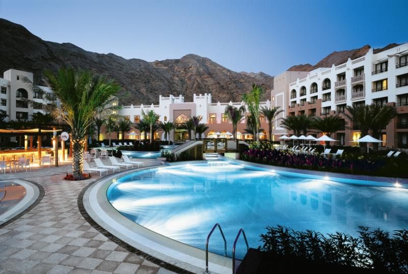 Shangri-La Barr Al Jissah Resort & Spa - Al Waha - 5* pas cher photo 2