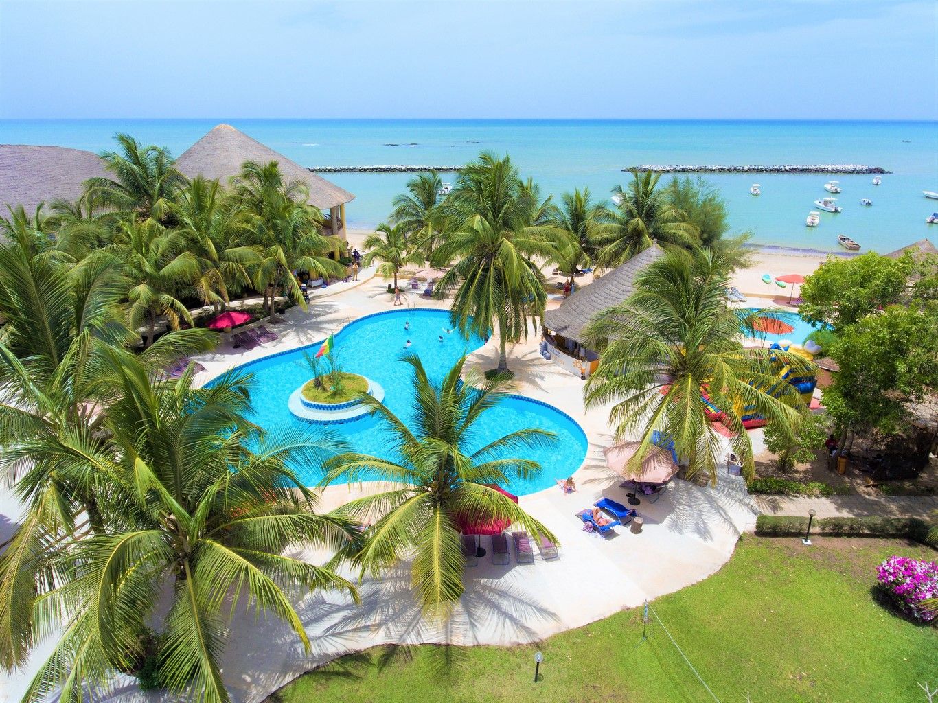 ROYAL SALY 3*(NL) pas cher photo 1