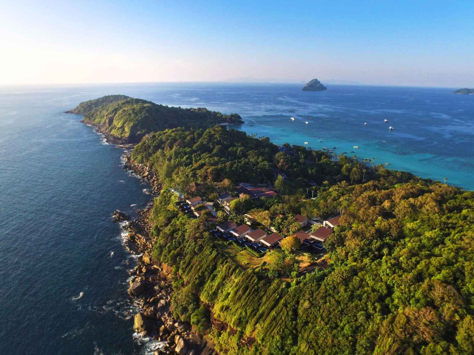 Holiday Inn Resort Phi Phi Island - 4* pas cher photo 2