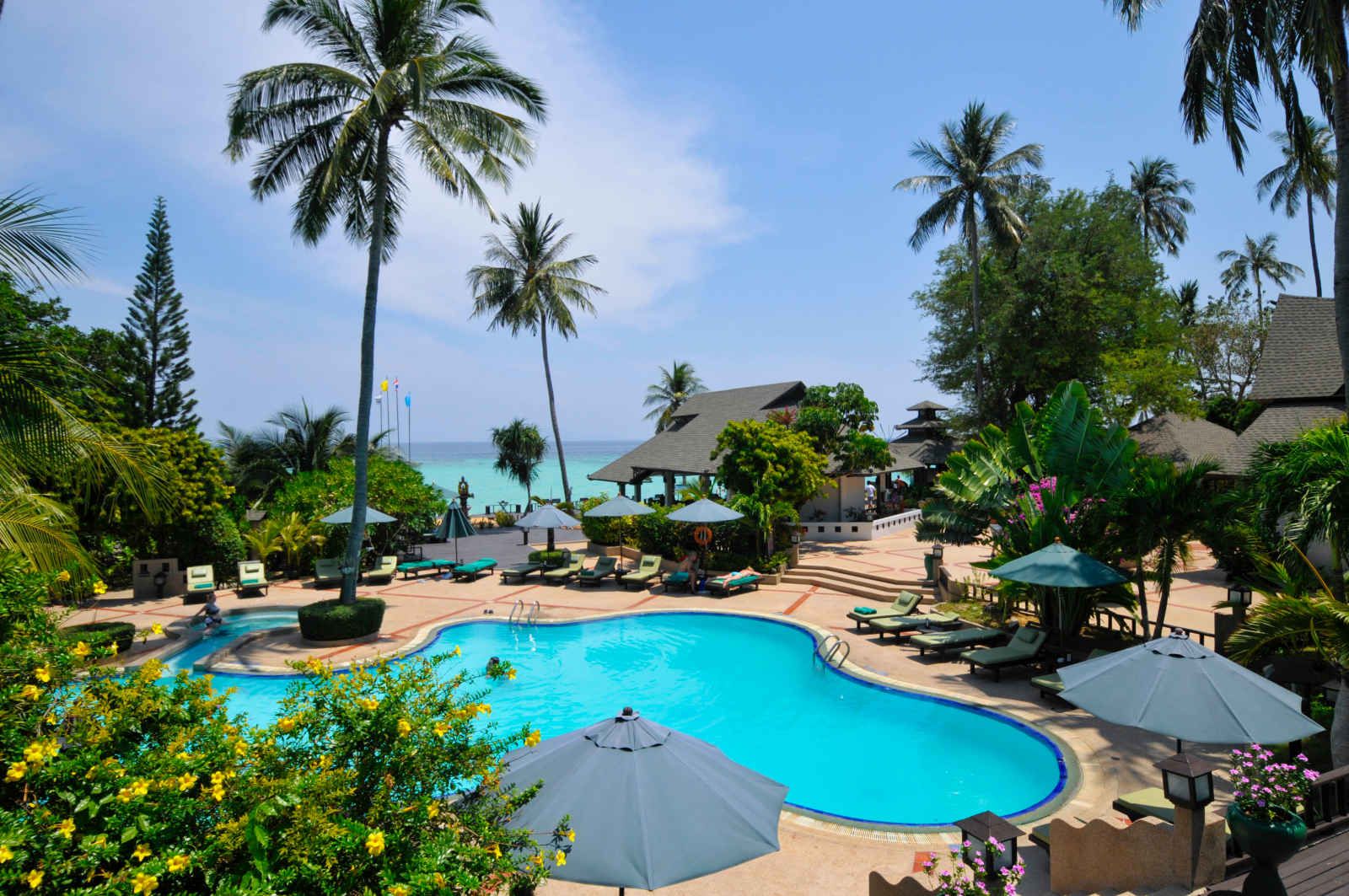 Holiday Inn Resort Phi Phi Island - 4* pas cher photo 5