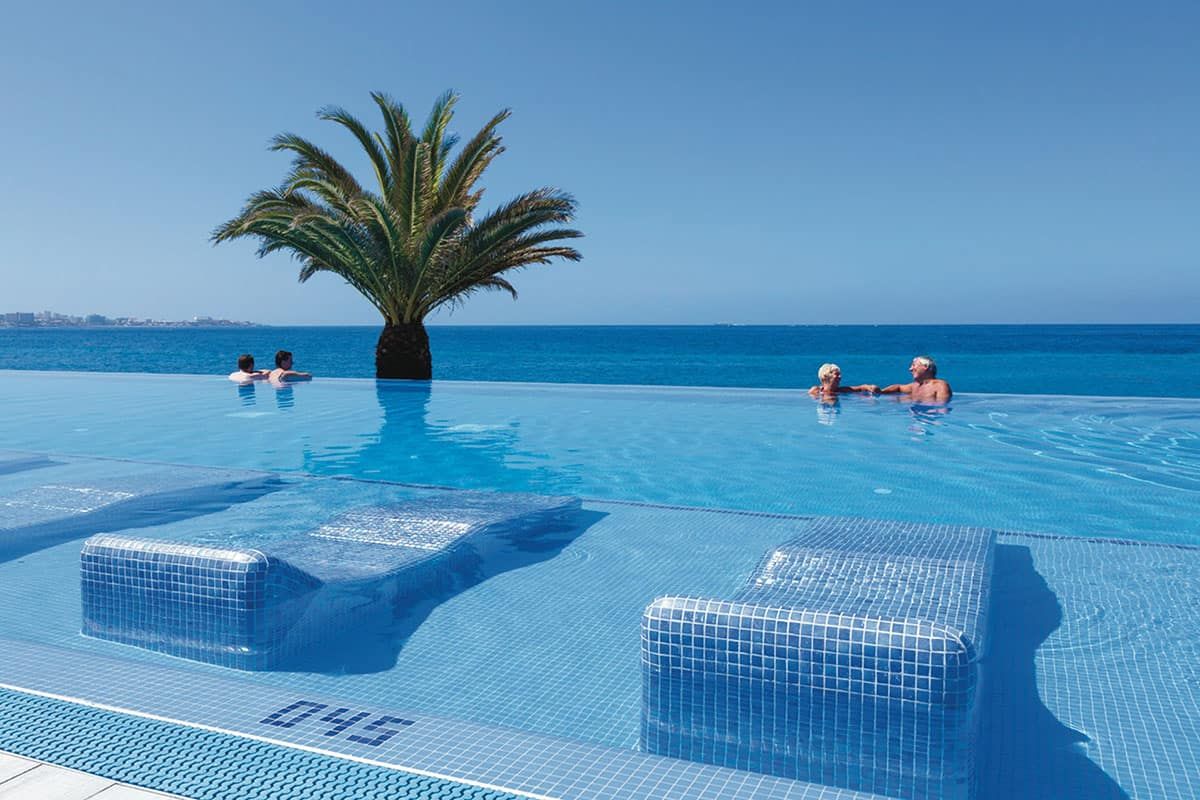 Riu Palace Tenerife pas cher photo 1