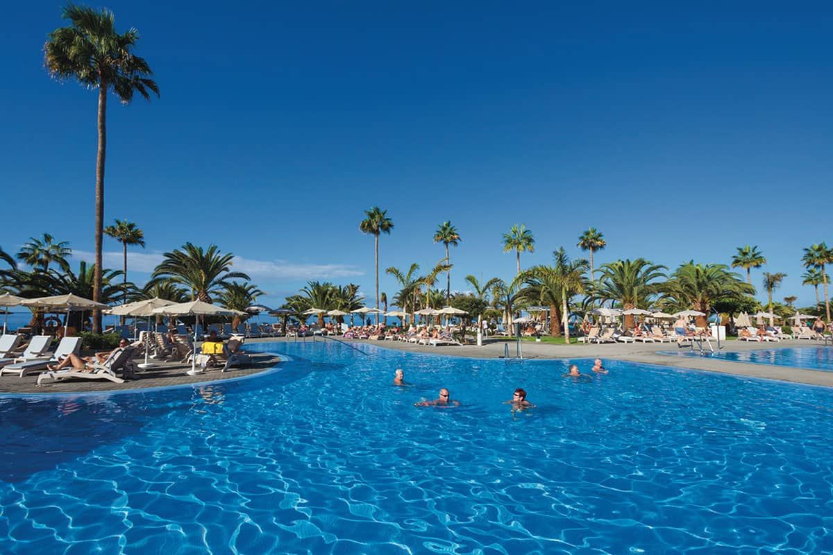 Riu Palace Tenerife pas cher photo 2