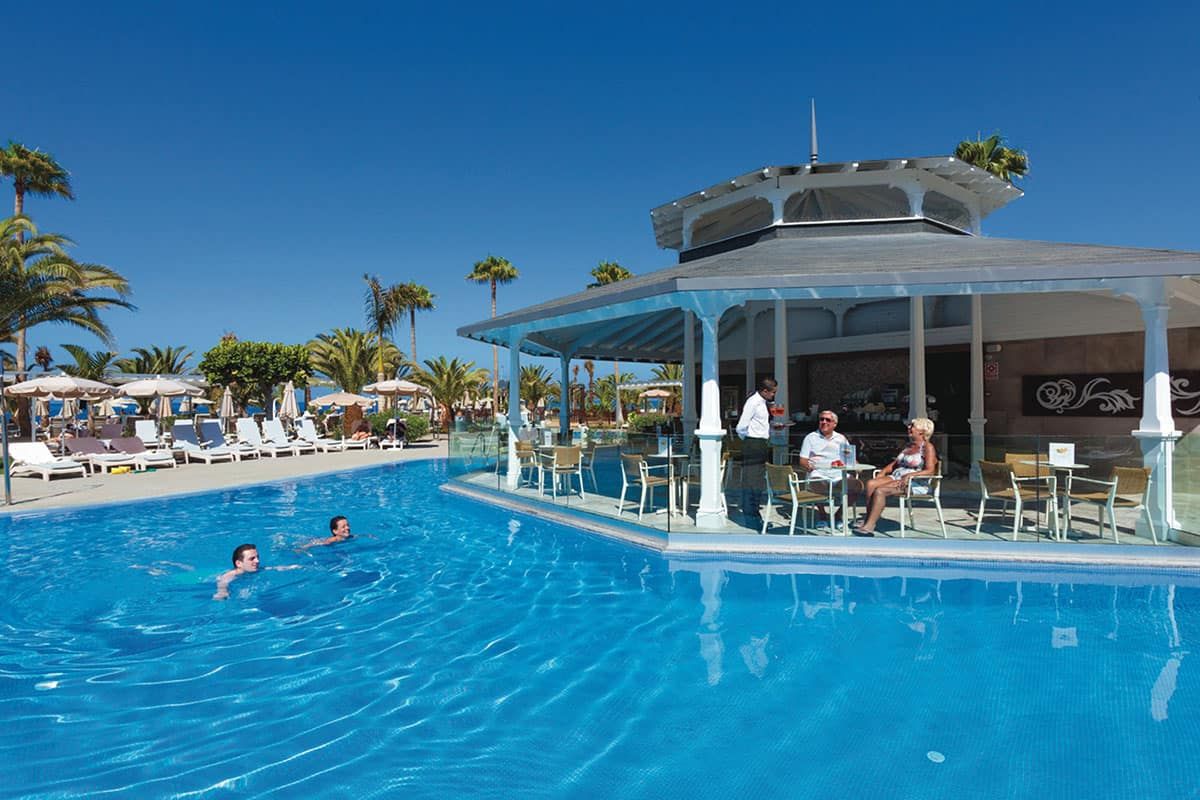 Riu Palace Tenerife pas cher photo 3