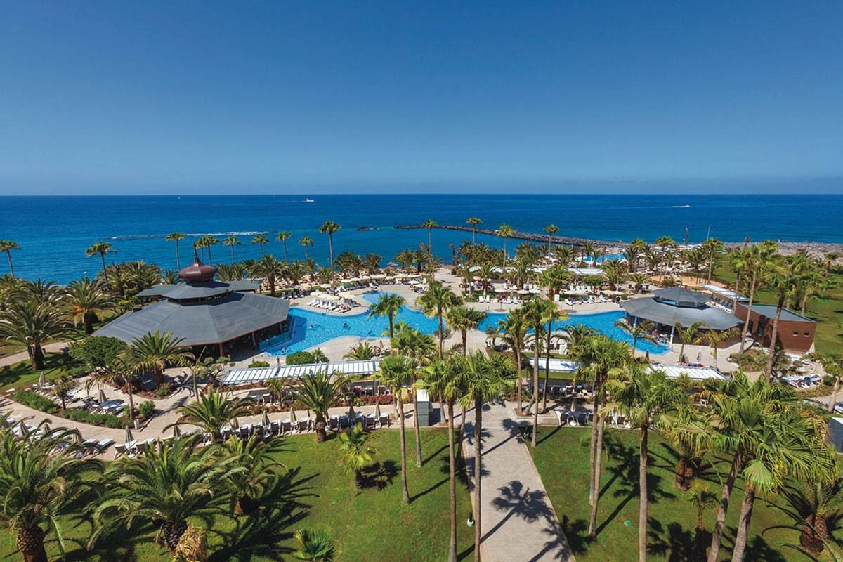 Riu Palace Tenerife pas cher photo 5