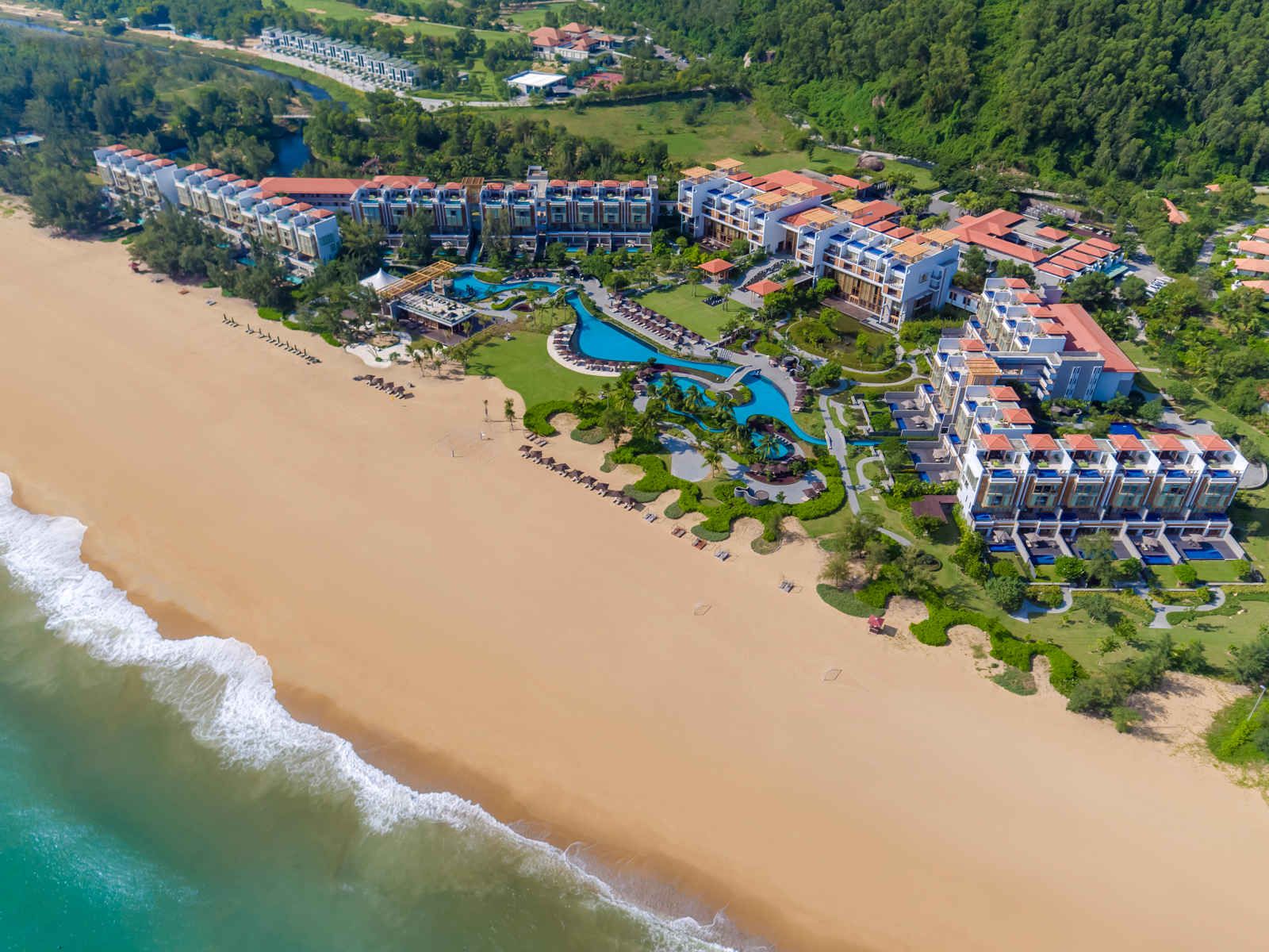 Angsana Lang Co - 5* pas cher photo 3