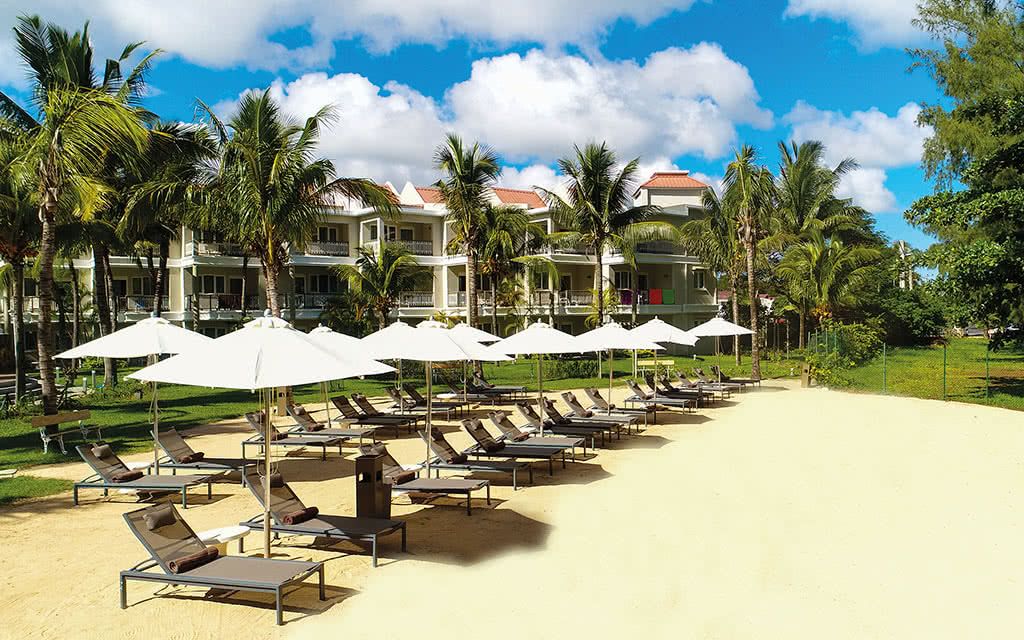Hôtel Tarisa Resort & Spa - Location de voiture incluse 3* pas cher photo 3
