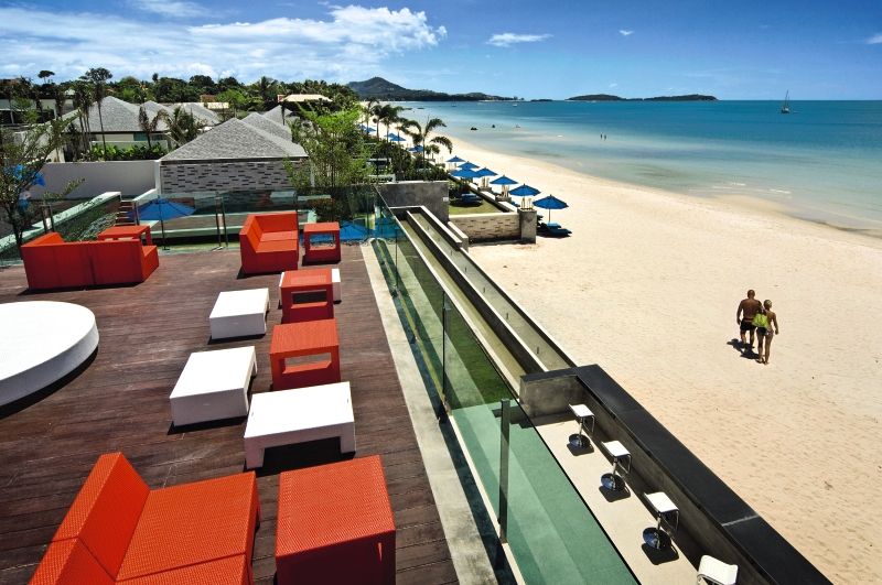Samui Resotel Beach Resort - 4* pas cher photo 2