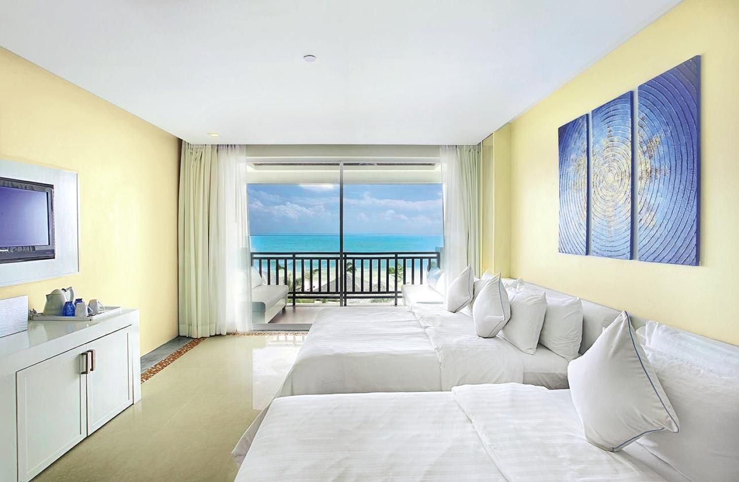 Samui Resotel Beach Resort - 4* pas cher photo 3