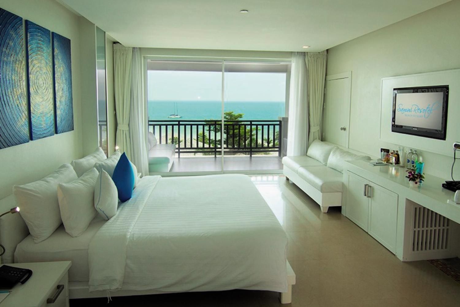 Samui Resotel Beach Resort - 4* pas cher photo 5