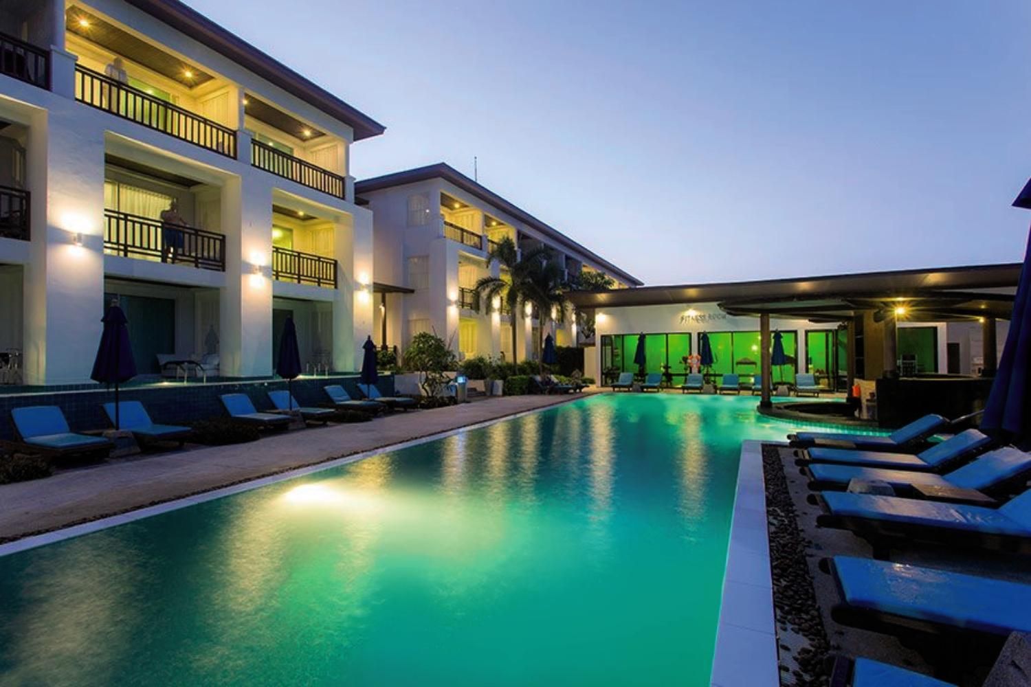 Samui Resotel Beach Resort - 4* pas cher photo 7