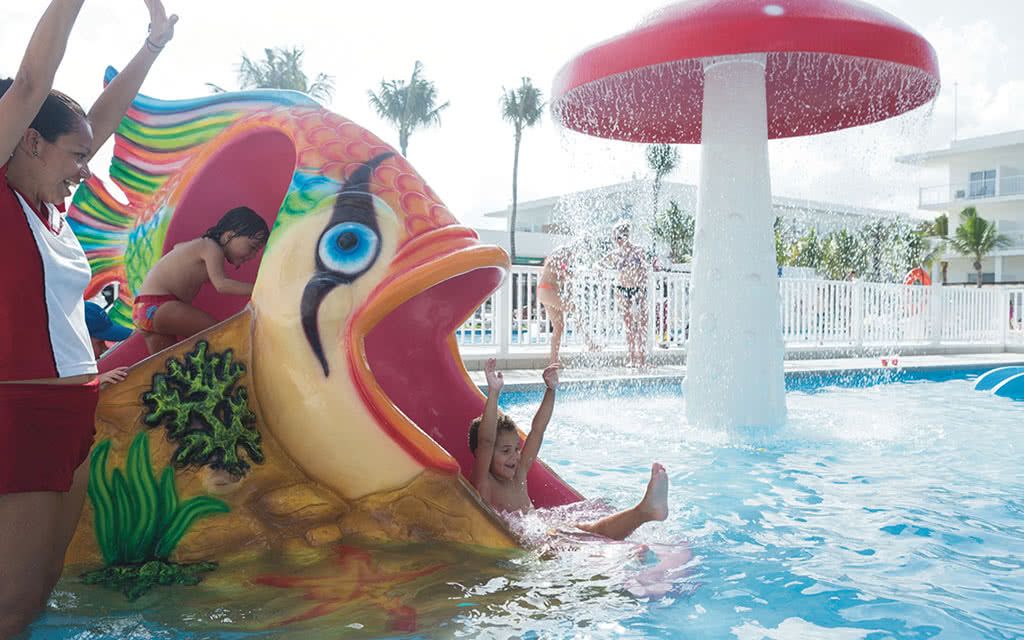 Riu Playacar 5* pas cher photo 11