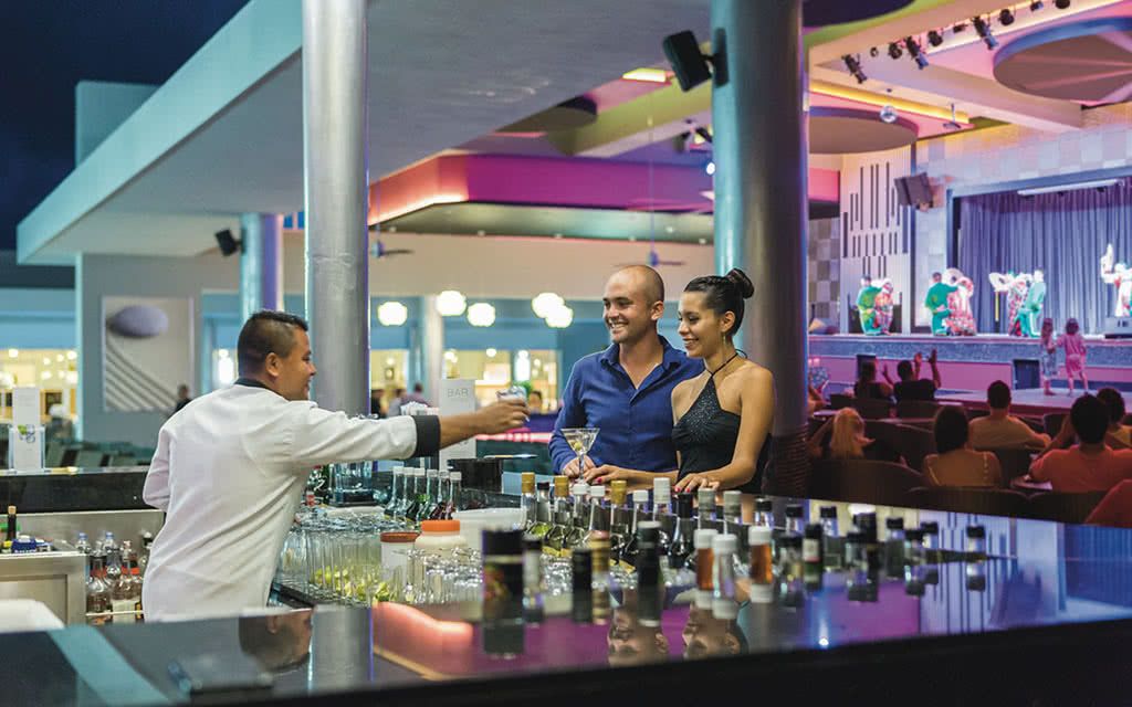 Riu Playacar 5* pas cher photo 12