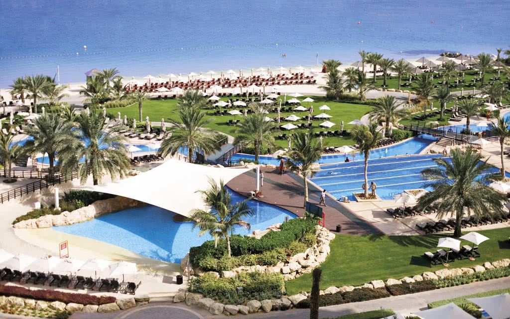 The Westin Dubai Mina Seyahi Beach Resort & Marina 5* pas cher photo 2