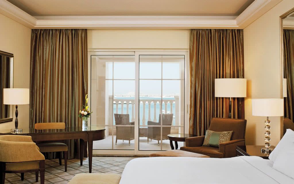 The Westin Dubai Mina Seyahi Beach Resort & Marina 5* pas cher photo 6