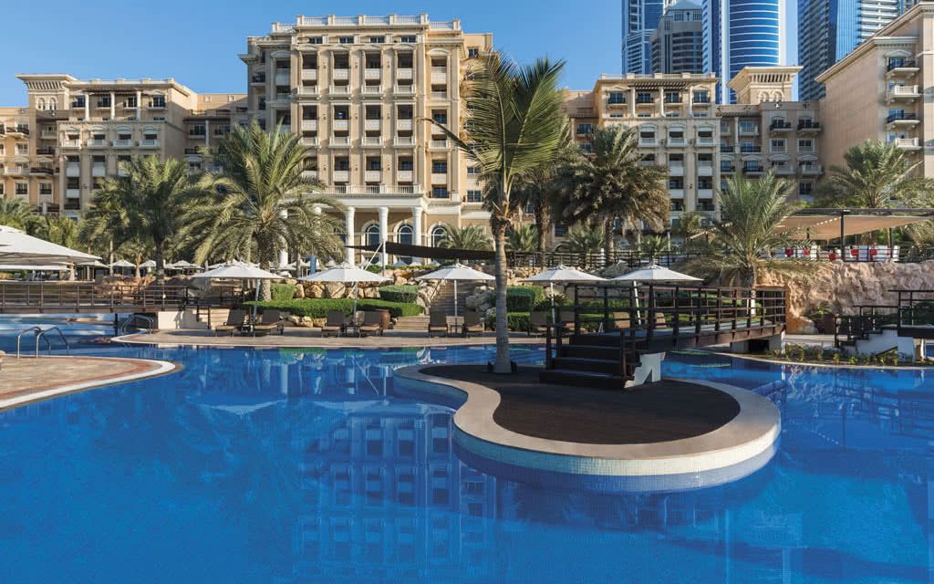 The Westin Dubai Mina Seyahi Beach Resort & Marina 5* pas cher photo 12