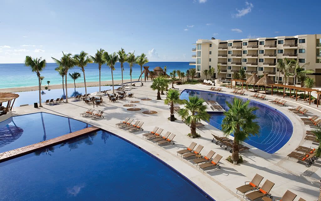 Dreams Riviera Cancun Resort & Spa 5* pas cher photo 1