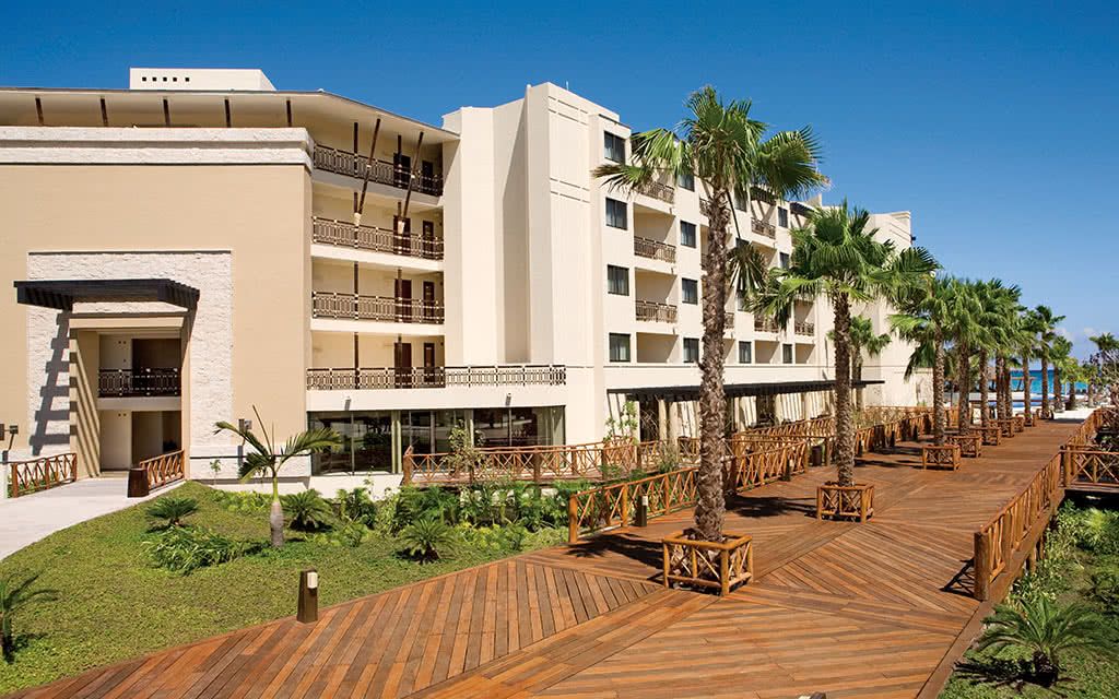 Dreams Riviera Cancun Resort & Spa 5* pas cher photo 2