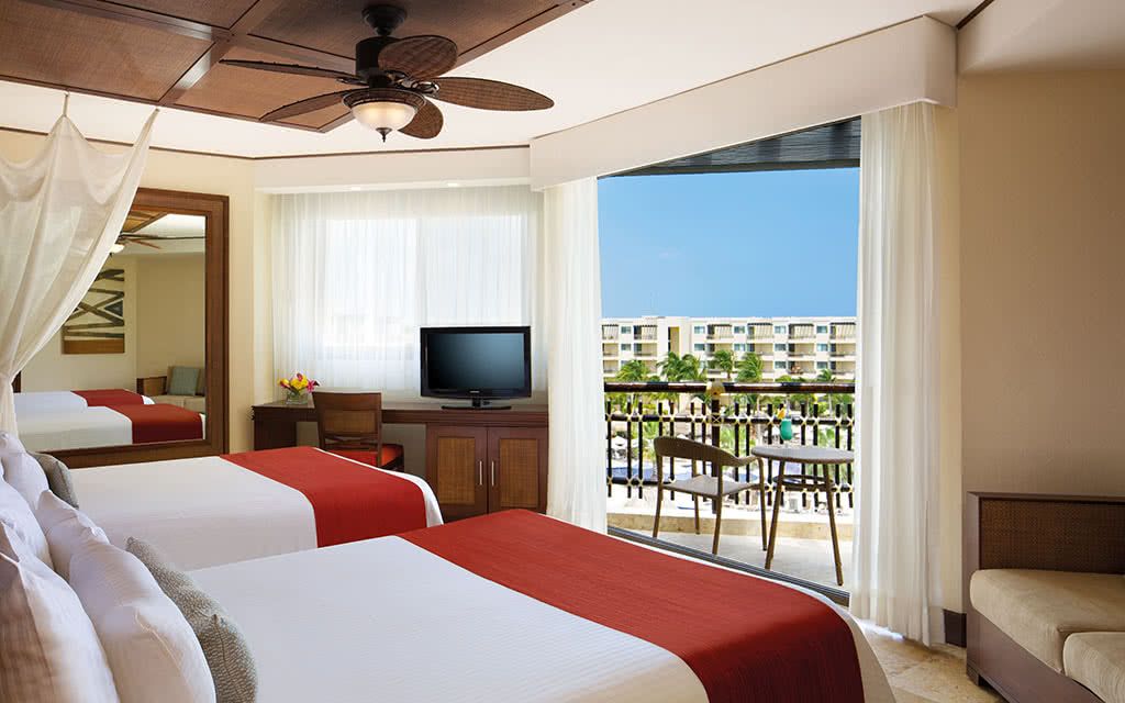 Dreams Riviera Cancun Resort & Spa 5* pas cher photo 3
