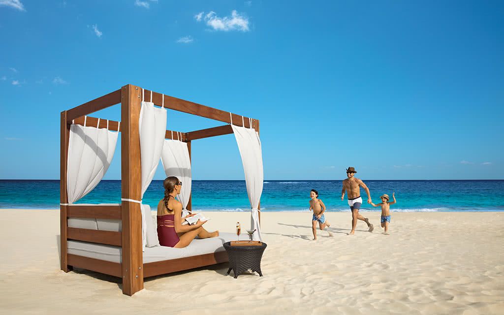 Dreams Riviera Cancun Resort & Spa 5* pas cher photo 4