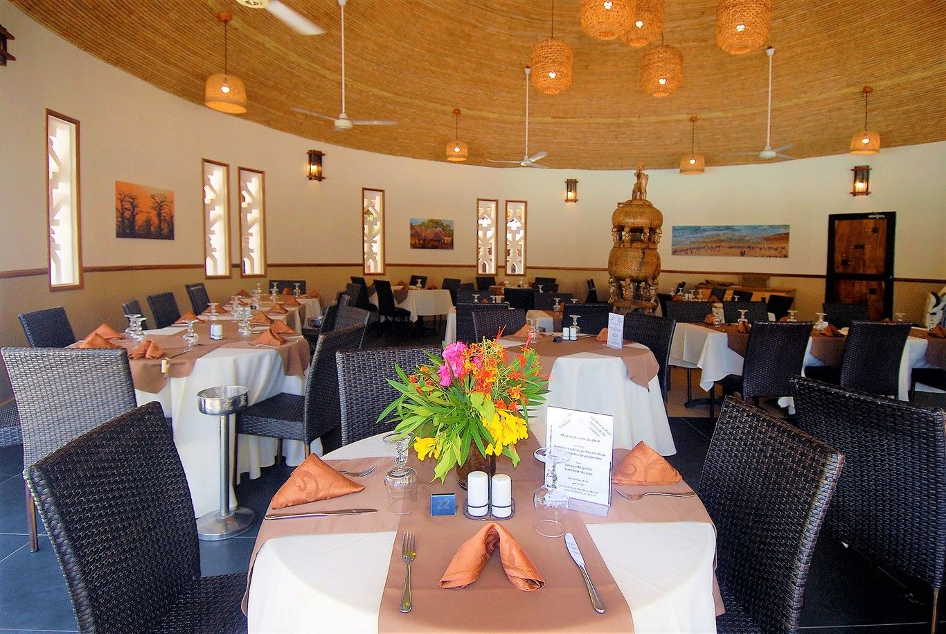 HOTEL ROYAM 4*(NL) pas cher photo 11