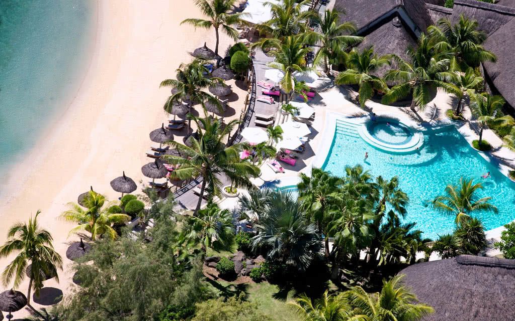 LUX Grand Gaube 5* pas cher photo 3