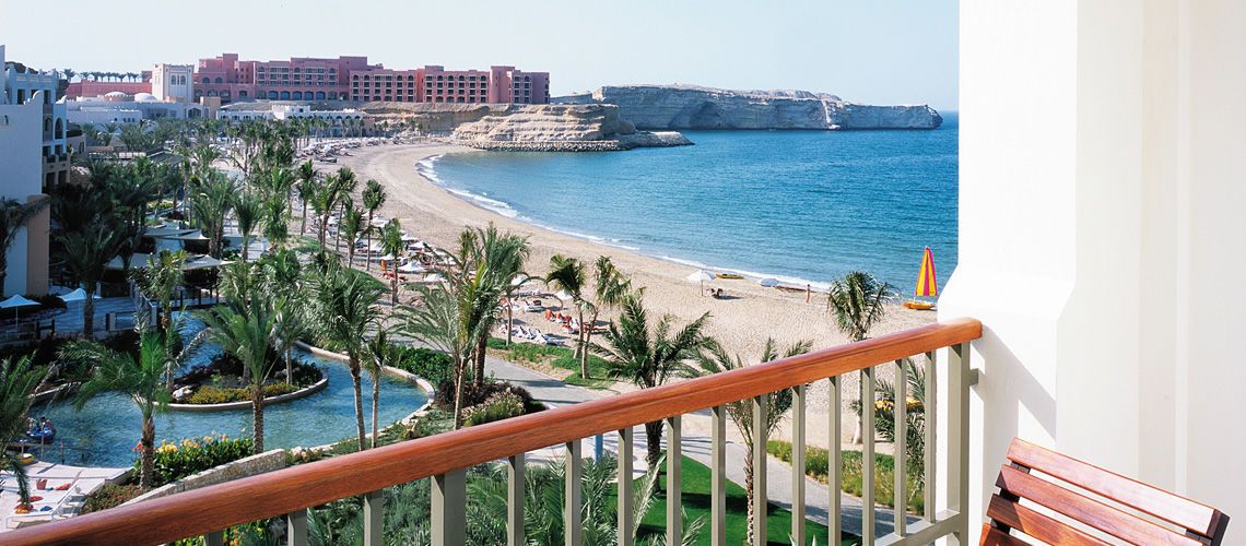 Shangri-La Barr Al Jissah Resort & Spa Al Waha 5* Luxe pas cher photo 4