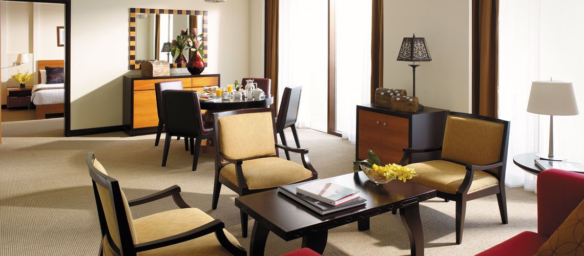 Shangri-La Barr Al Jissah Resort & Spa Al Waha 5* Luxe pas cher photo 5